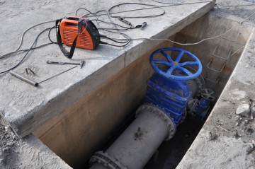 Atenție, se oprește apa în zona Piața Unirii din Constanța!